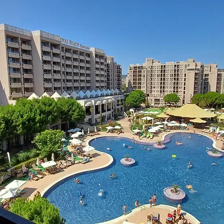 Royal Private Daire Sunny Beach