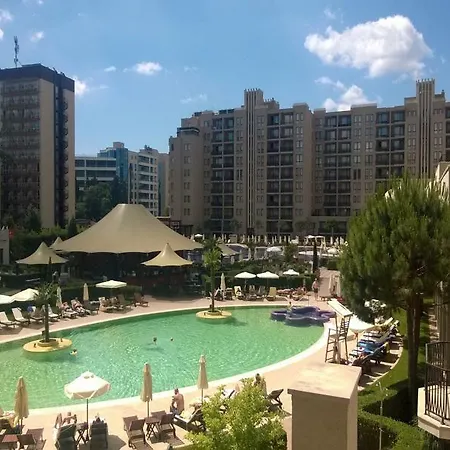 Daire Royal Private Sunny Beach
