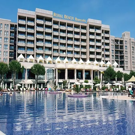 Daire Royal Private Sunny Beach