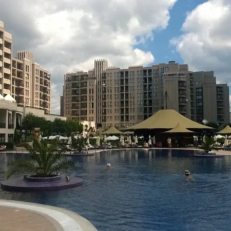 Royal Private Daire Sunny Beach