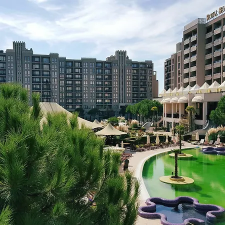 Daire Royal Private Sunny Beach